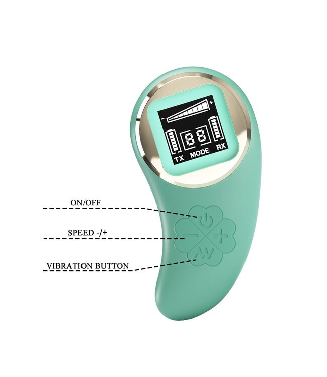 Pretty Love Pretty Love - Mina - Groen