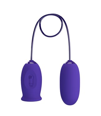 Pretty Love Pretty Love - Daisy-Youth - Blauw