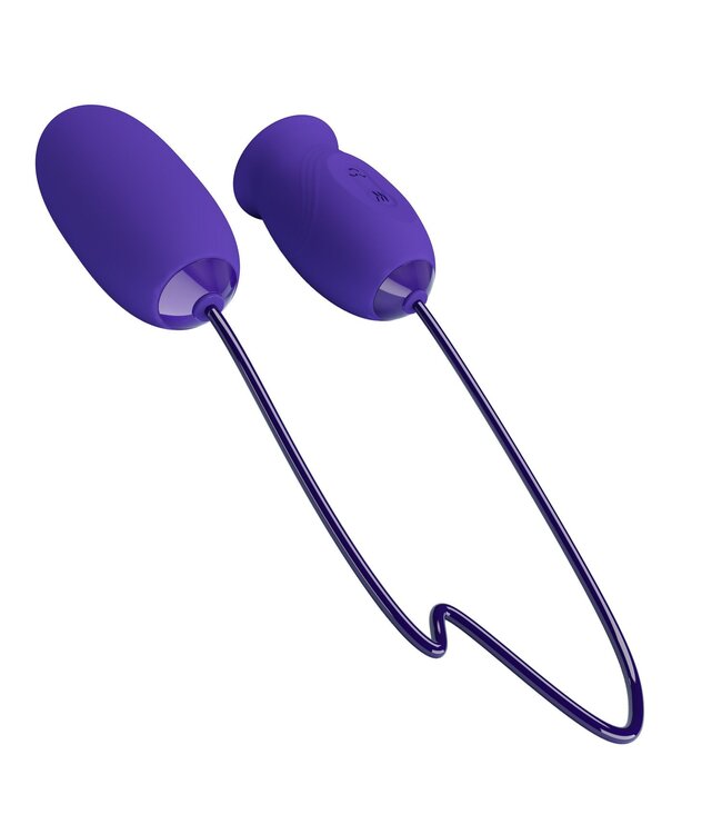 Pretty Love Pretty Love - Daisy-Youth - Blauw