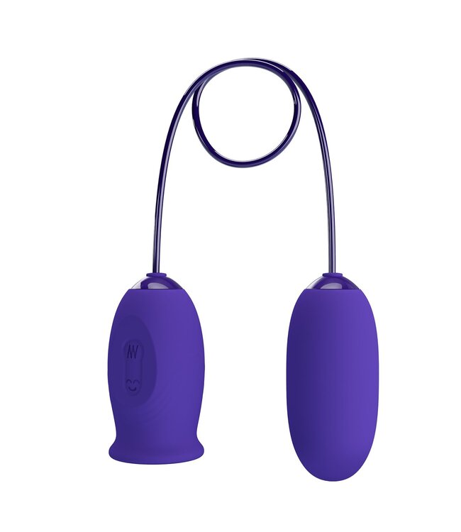 Pretty Love Pretty Love - Daisy-Youth - Blauw