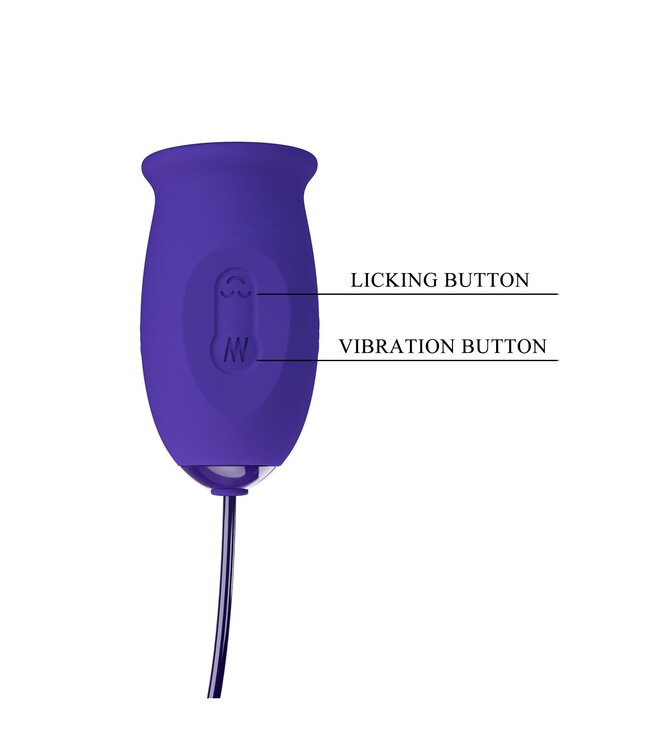 Pretty Love Pretty Love - Daisy-Youth - Blauw