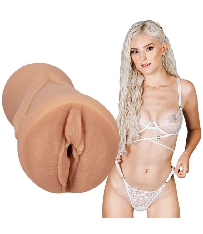 Doc Johnson Doc Johnson - Signature Strokers Eva Elfie