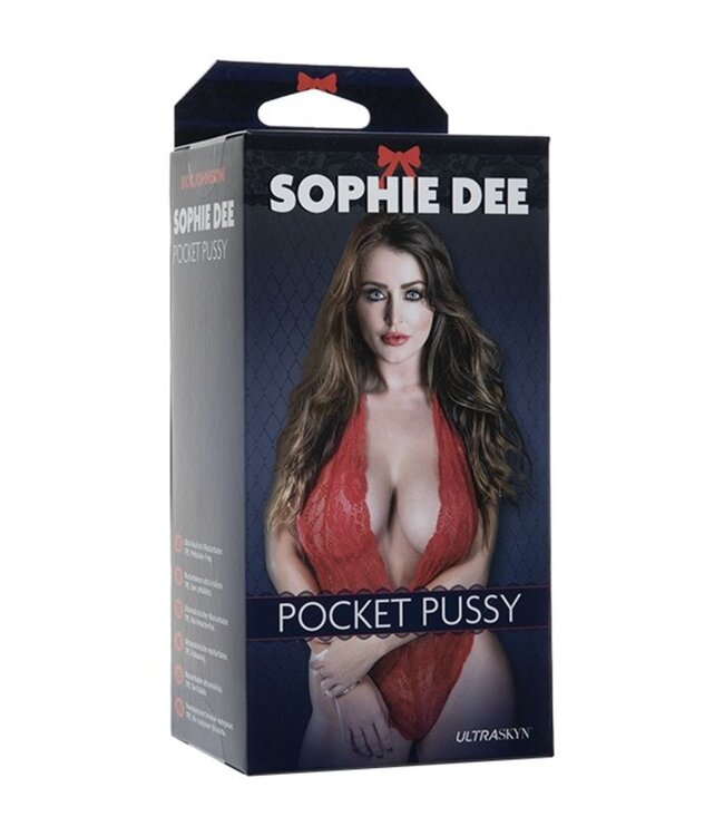 Doc Johnson Doc Johnson - Signature Strokers Sophie Dee