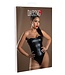 Daring Intimates Naughty Whispers Wetlook Bustier Body