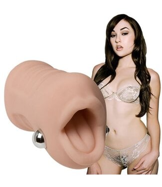 Doc Johnson Doc Johnson - Signature Strokers Sasha Grey Deep Throat