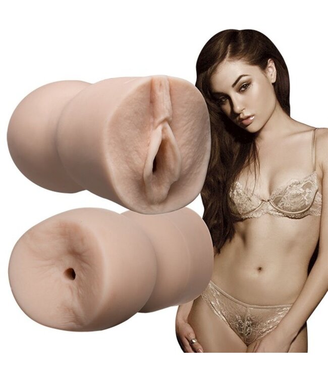 Doc Johnson Doc Johnson - Signature Strokers Sasha Grey Fuckhole