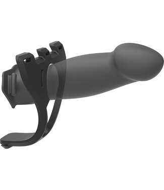 Doc Johnson Doc Johnson - Body Extensions BE Bold 2-delige set - Zwart