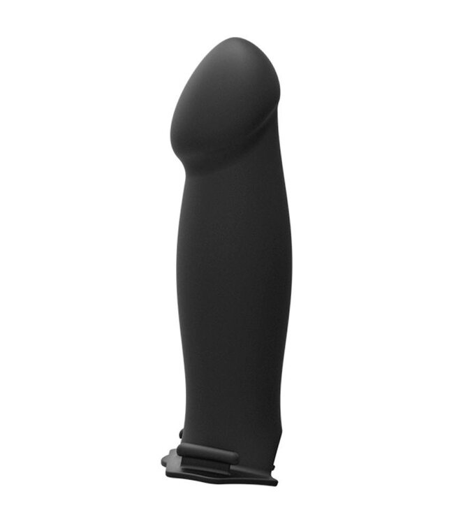 Doc Johnson Doc Johnson - Body Extensions BE Bold 2-delige set - Zwart