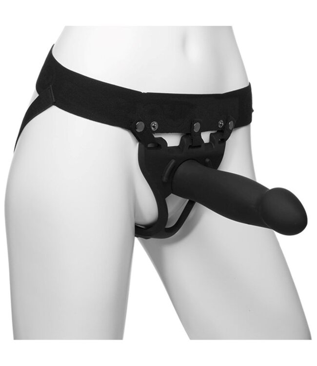 Doc Johnson Doc Johnson - Body Extensions BE Bold 2-delige set - Zwart