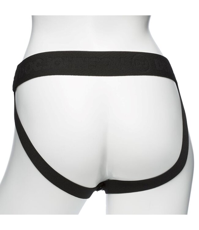 Doc Johnson Doc Johnson - Body Extensions BE Bold 2-delige set - Zwart