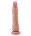 Rimba Pretty Love - Kable - Sliding Skin Realistische Dildo 21cm - Licht Bruin