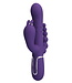 Rimba Pretty Love - Cammy - Triple Vibrator - Diep Paars