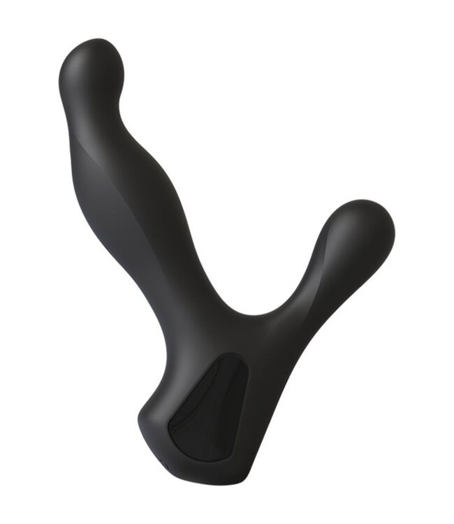 Doc Johnson Doc Johnson - OptiMALE Rimming P-Massager - Zwart