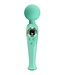 Rimba Pretty Love - Skyler - Wand Vibrator met Digitaal LED Display - Blauw