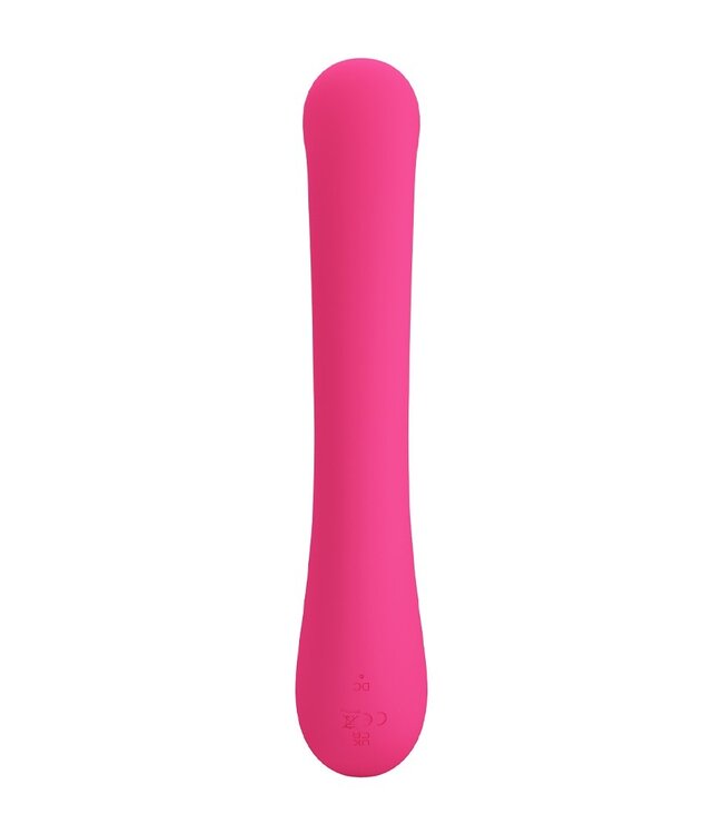 Rimba Pretty Love - Lamar - Rabbit Vibrator met Digitaal LED Display - Roze