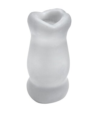 Doc Johnson Doc Johnson - De Super Sucker ULTRASKYN Masturbator - Transparant