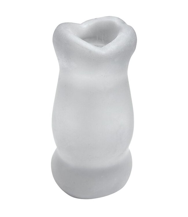 Doc Johnson Doc Johnson - De Super Sucker ULTRASKYN Masturbator - Transparant