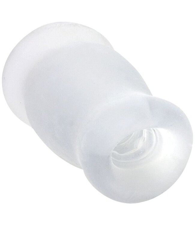 Doc Johnson Doc Johnson - De Super Sucker ULTRASKYN Masturbator - Transparant