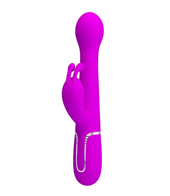 Rimba Pretty Love - Dejon - Rabbit Vibrator - Paars