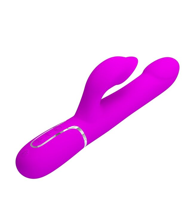 Rimba Pretty Love - Falin - Rabbit Vibrator - Paars