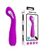 Rimba Pretty Love - Hector - G-Spot Elektrische Schok Vibrator met Appbediening - Paars