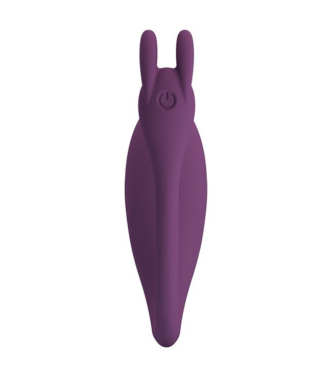 Rimba Pretty Love - Catalina - Draagbare Vibrator met App-bediening - Paars