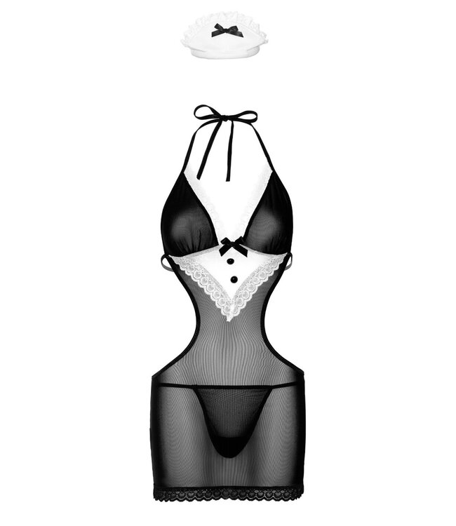 Daring Intimates French Maid Roleplay Set