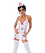 Daring Intimates Hot Nurse Roleplay Set