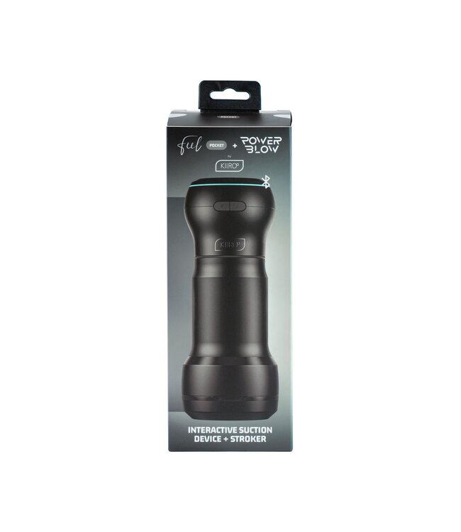 Kiiroo Kiiroo - Feel by Kiiroo PocketBlow Stroker