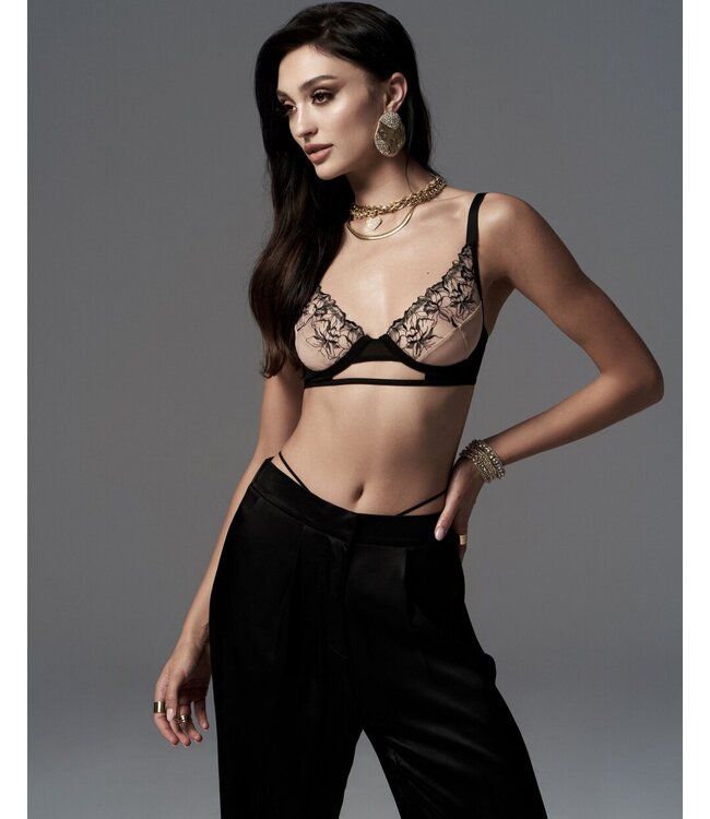 Obsessive Obsessive - Exquisite Vila Blanes BH - Zwart