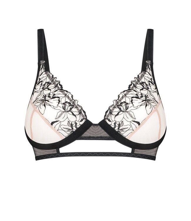 Obsessive Obsessive - Exquisite Vila Blanes BH - Zwart