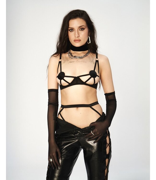 Obsessive Obsessive - Freedom Euridia - Zwart