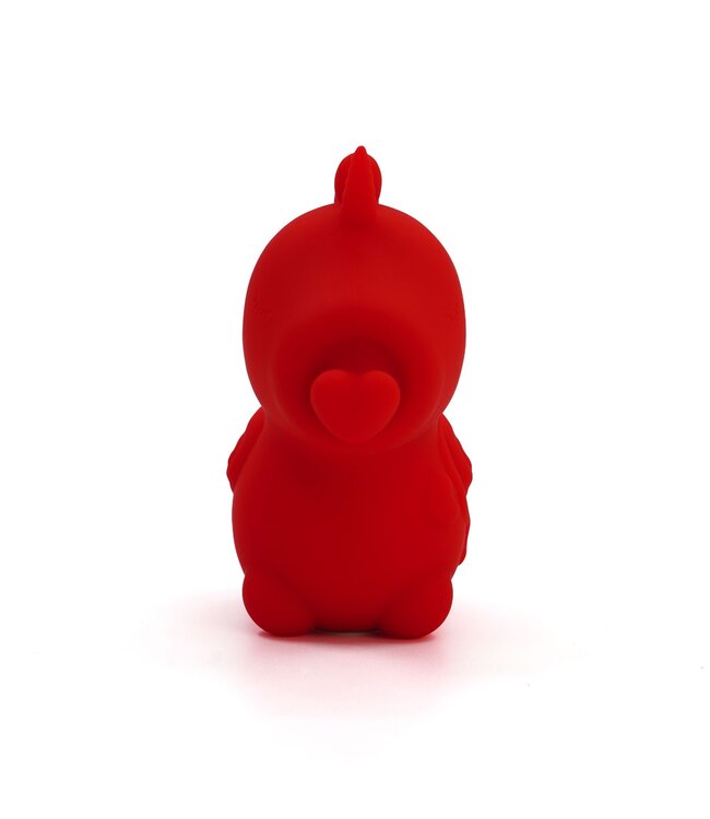 Creative Conceptions Unihorn - Cupid's Beau Vibrator - Rood