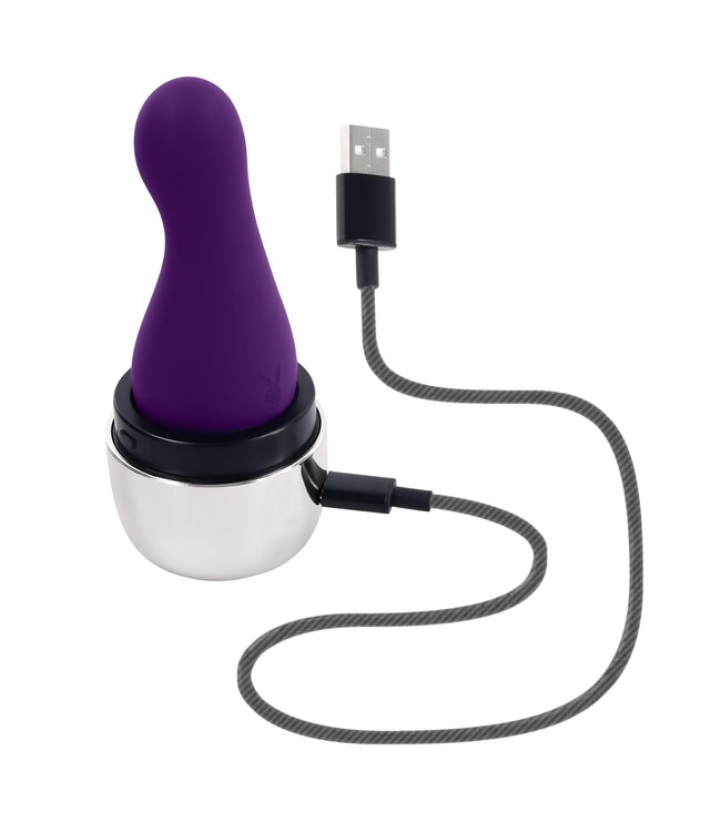 Playboy Playboy - The Jet Set Vibe - Paars