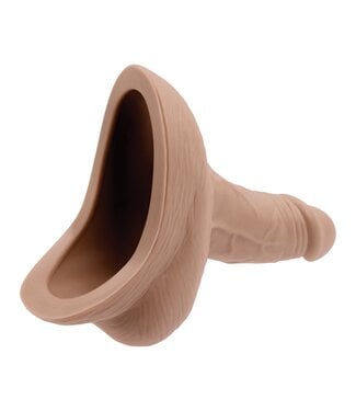 Gender X Evolved Novelties - Stand To Pee - Beige