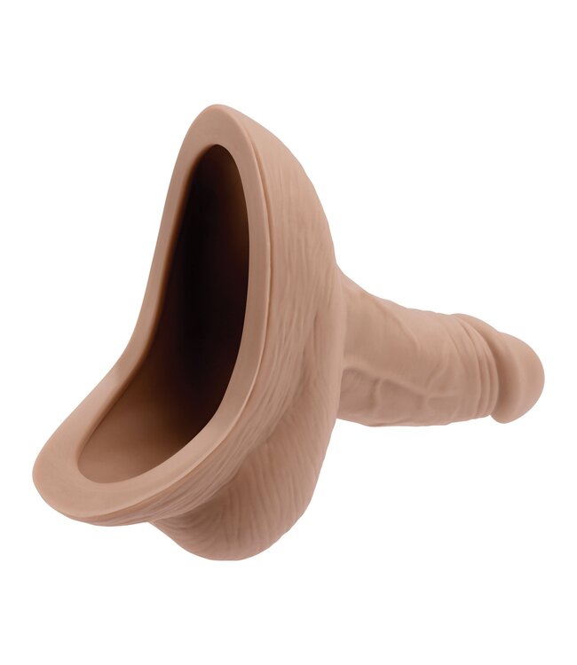 Gender X Evolved Novelties - Stand To Pee - Beige