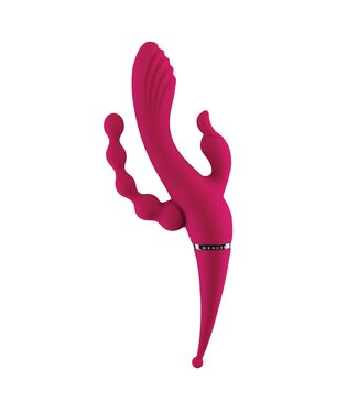 Gender X Evolved Novelties - Four By Four - Magenta