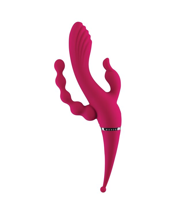 Gender X Evolved Novelties - Four By Four - Magenta
