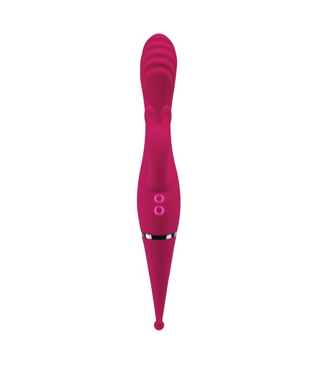 Gender X Evolved Novelties - Four By Four - Magenta