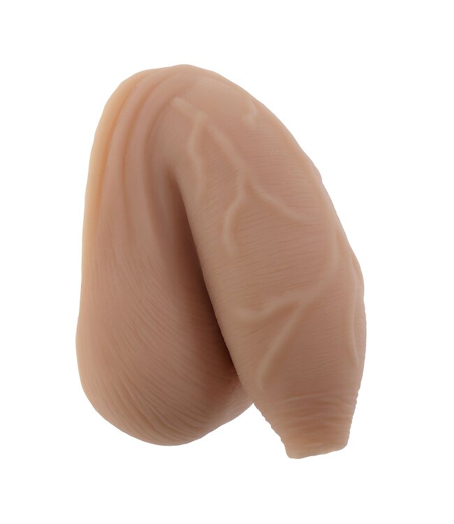 Gender X Evolved Novelties - De Onbesneden Packer - Beige