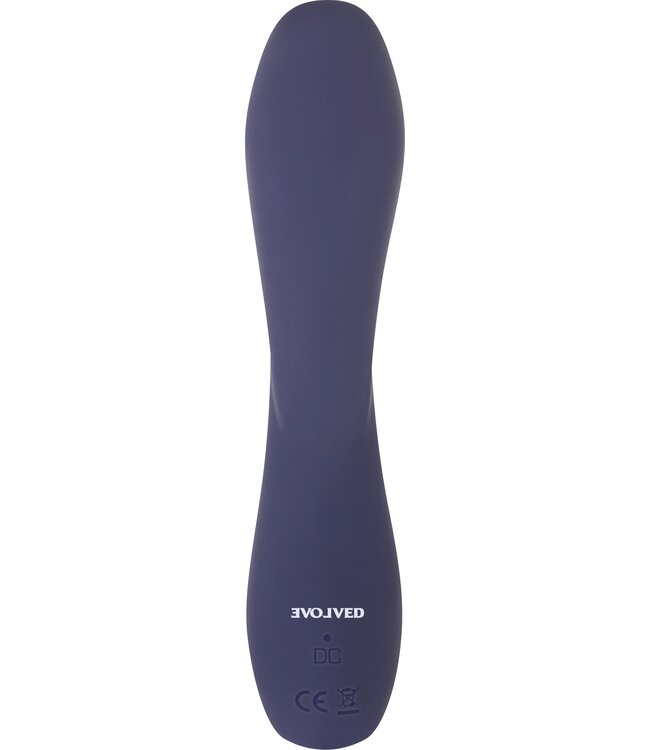 Evolved Evolved Novelties - Coming Strong - Paars