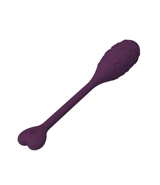 Rimba Pretty Love - Fisherman - Draagbare Vibrator met Appbediening - Paars