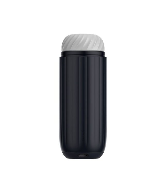 Svakom SVAKOM - Sam Neo 2 Interactieve Masturbator - Blauw