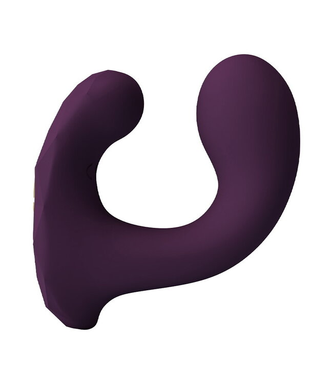 Rimba Pretty Love - Billy - G-Spot Vibrator met app afstandsbediening - Paars
