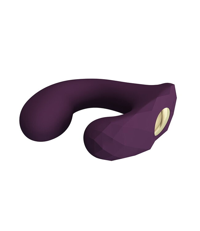 Rimba Pretty Love - Billy - G-Spot Vibrator met app afstandsbediening - Paars
