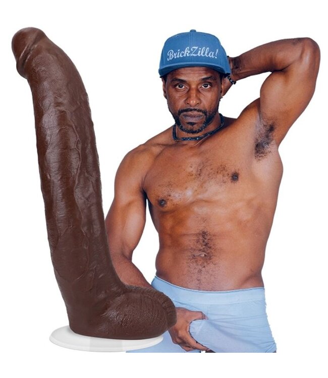 Doc Johnson Doc Johnson - Signature Cocks Brickzilla