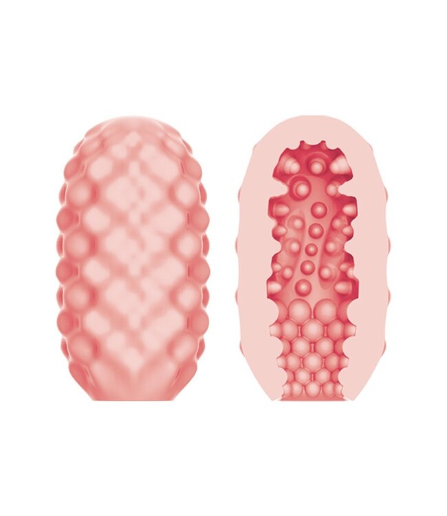 Rimba Pretty Love - Cupid X - Seductive Golf - Masturbator - Rood, Wit