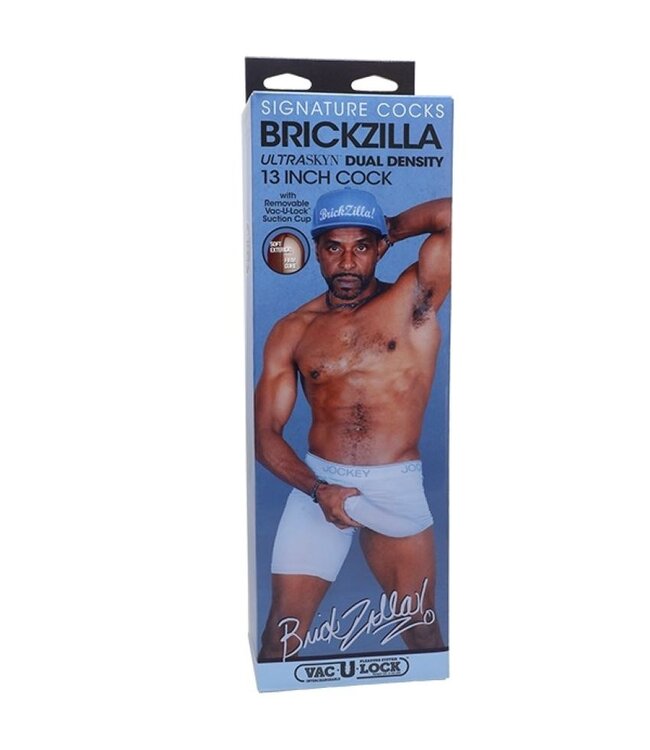 Doc Johnson Doc Johnson - Signature Cocks Brickzilla