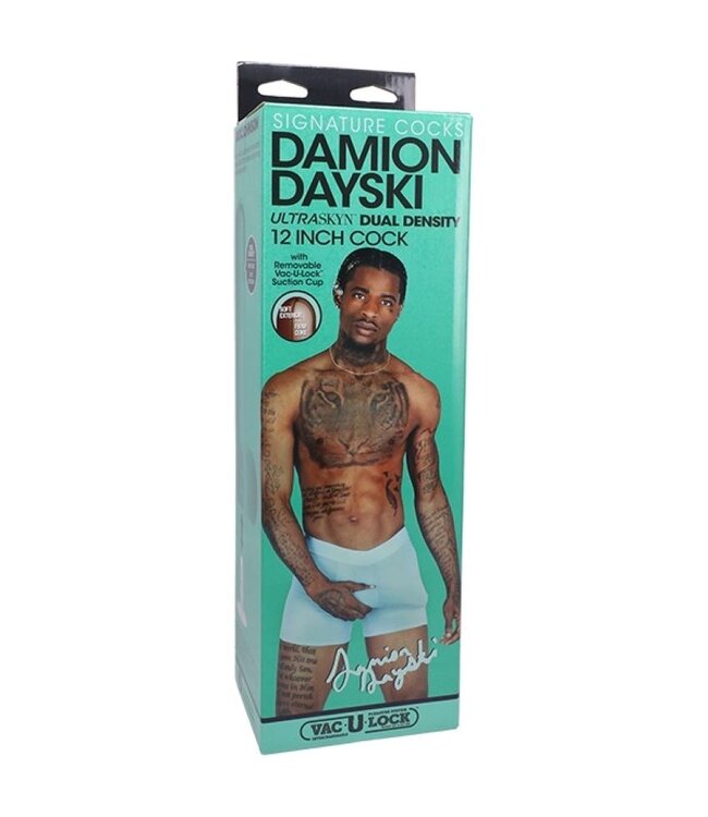 Doc Johnson Doc Johnson - Signature Cocks Damion Dayski