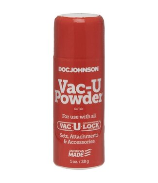 Doc Johnson Doc Johnson - VacULock VacU Poeder - 28 gram